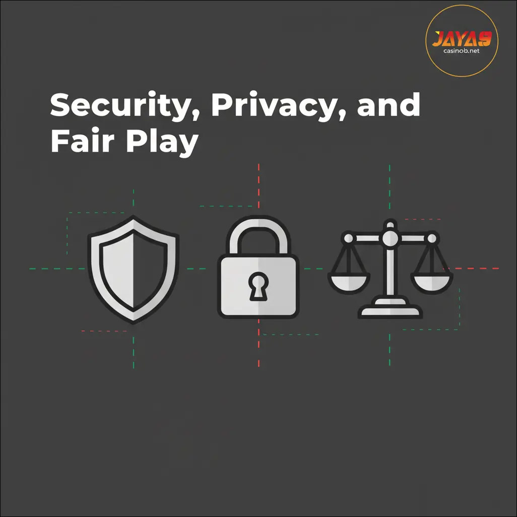 Security, Privacy, and Fair Play