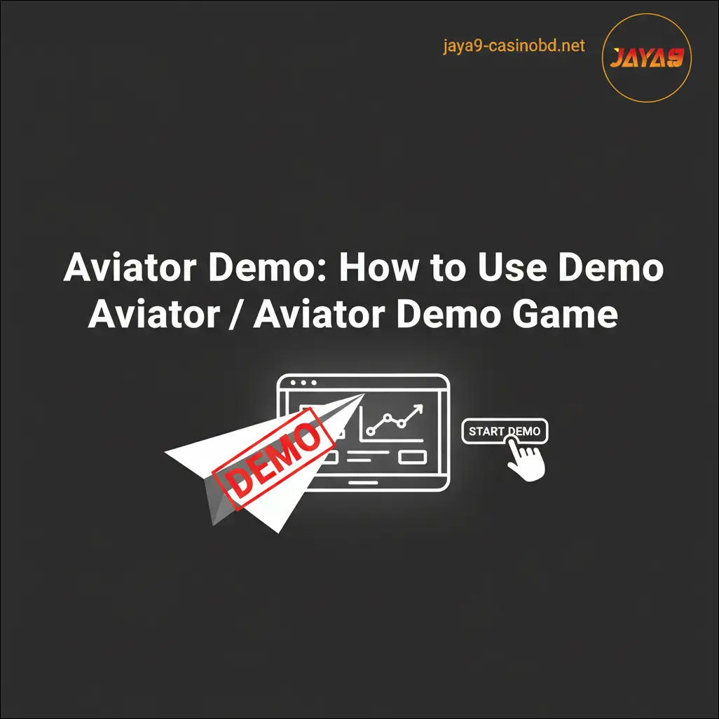 Aviator Demo: How to Use Demo Aviator