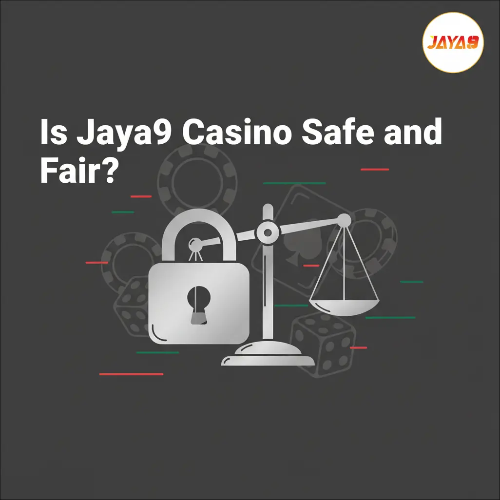 Is Jaya9 Casino Safe and Fair