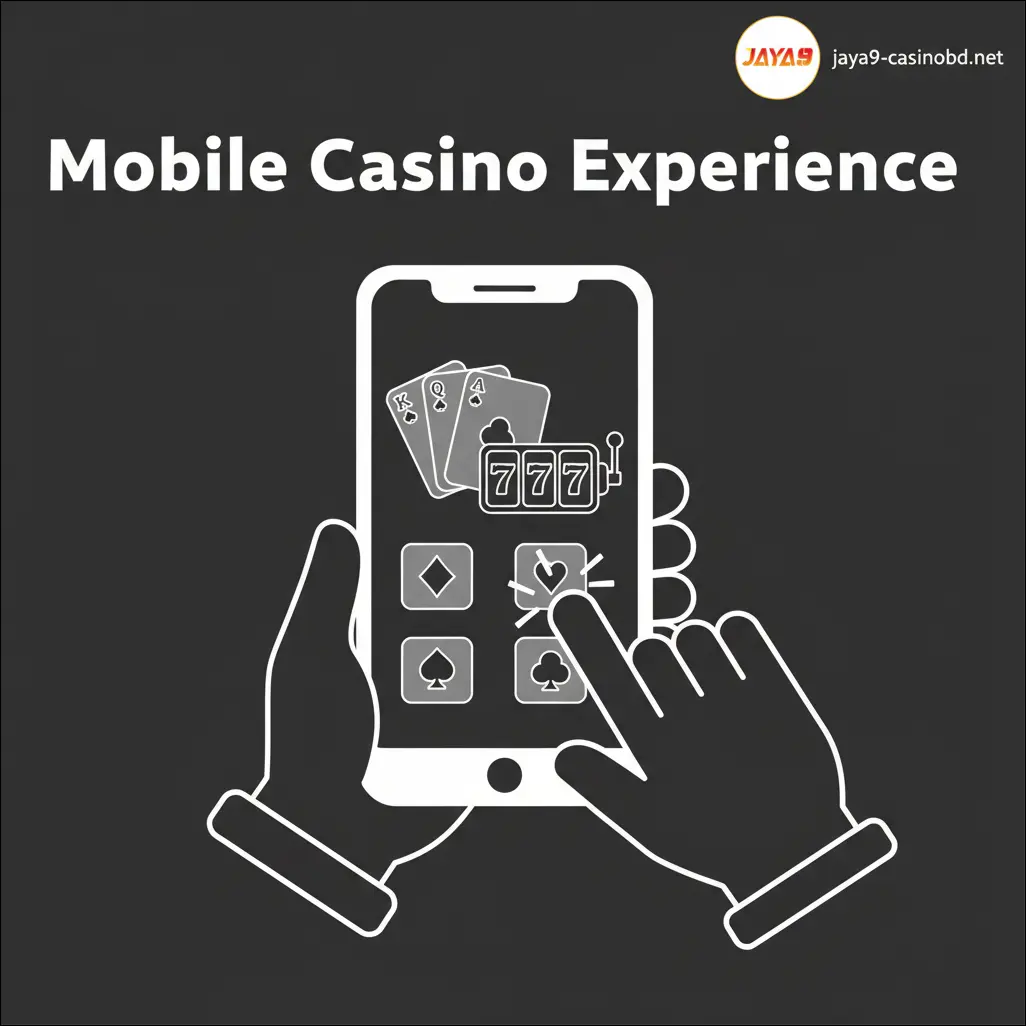Mobile Casino Experience