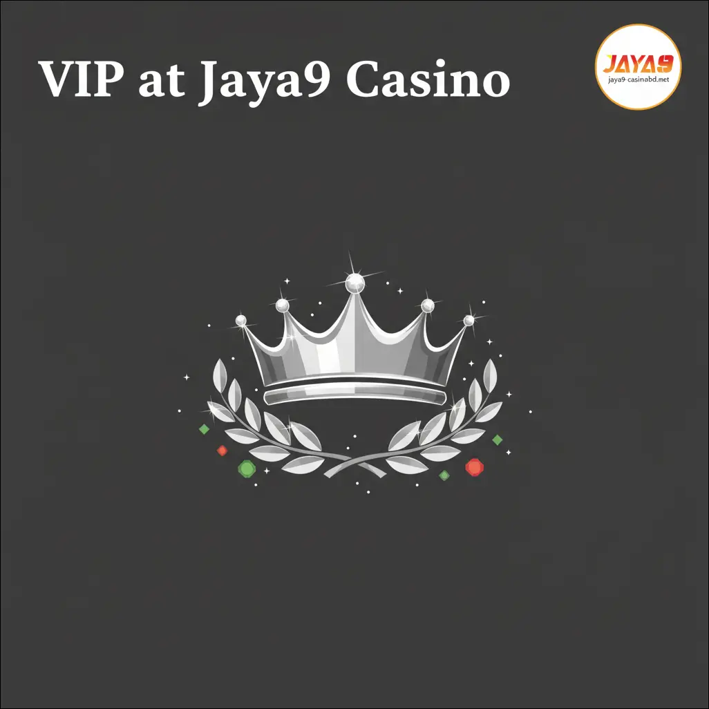 VIP at Jaya9 Casino