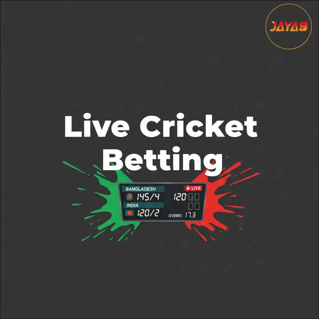 Live Cricket Betting