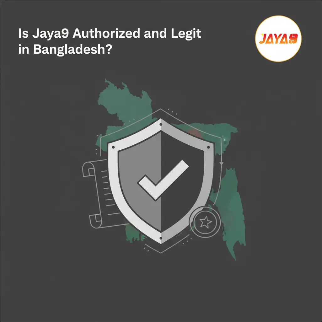 Jaya9 Authorization and Legitimacy