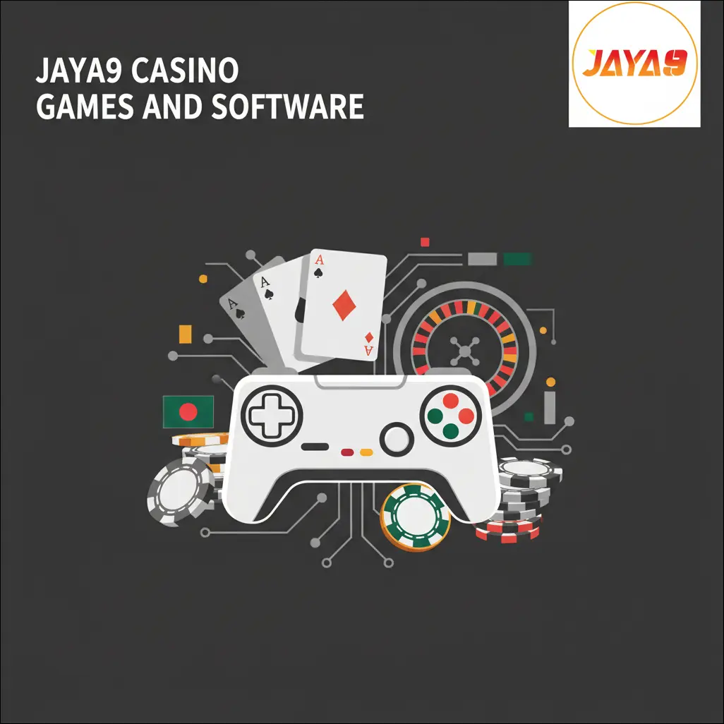 Jaya9 Casino Games and Software