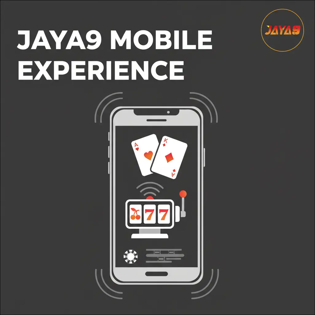Jaya9 Mobile Experience