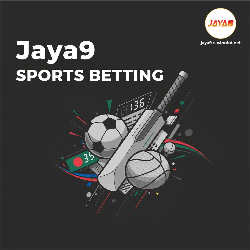 Jaya9 Sports Betting