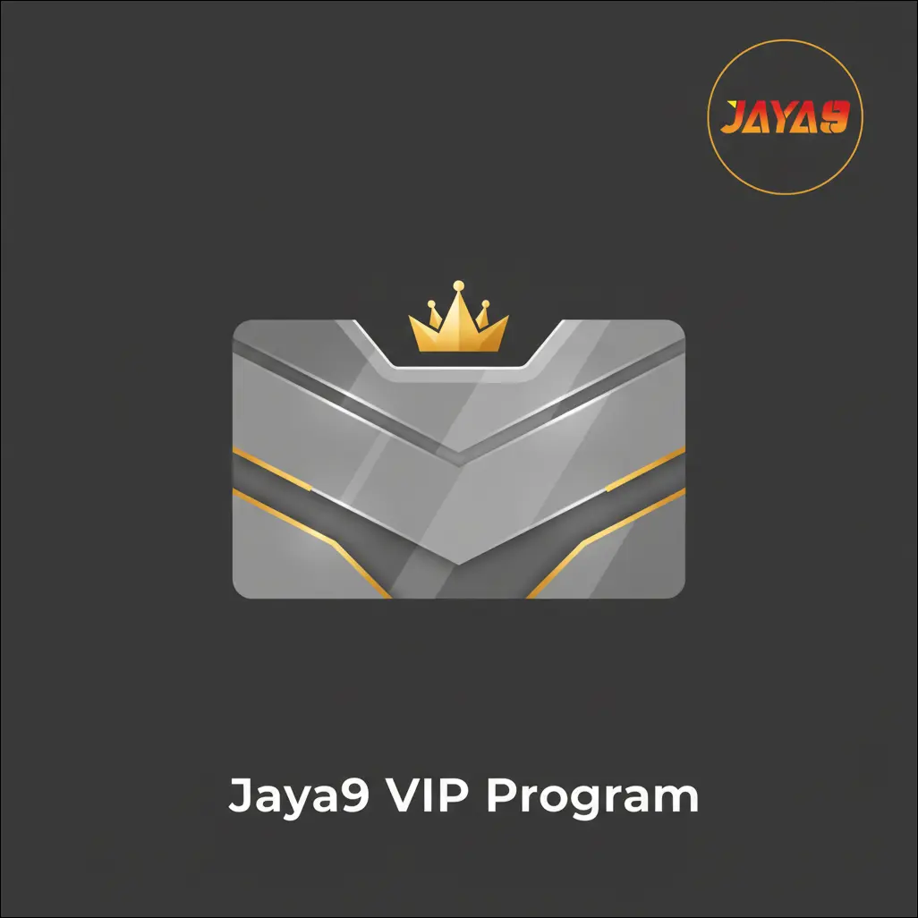 Jaya9 VIP Program